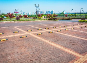 Concrete Pavements & Paving Works