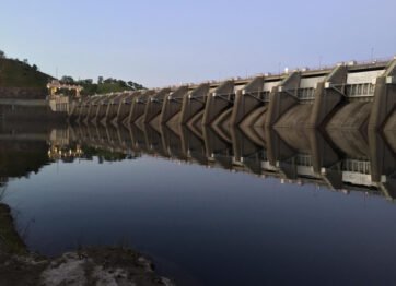 Dams, Canals, Waterways & Drainage Systems