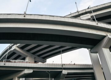 High-Level Bridges, R.O.B. and Flyovers