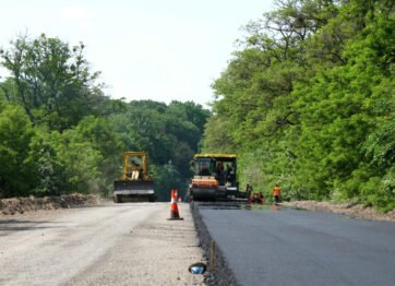 Road Widening & Upgradation