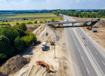 State & National Highways Construction