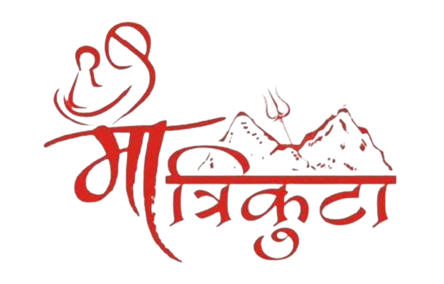 Ma Trikua Dham Logo Kota